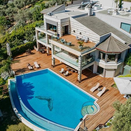 Doors Urla Hotel & Bungalows İzmir Ngoại thất bức ảnh