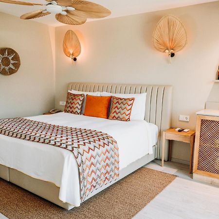 Doors Urla Hotel & Bungalows İzmir Ngoại thất bức ảnh