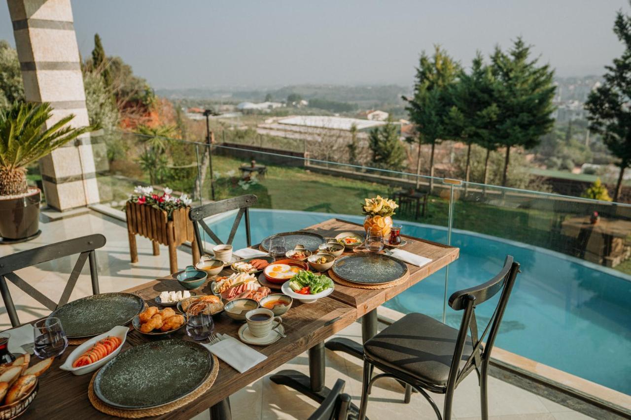 Doors Urla Hotel & Bungalows İzmir Ngoại thất bức ảnh