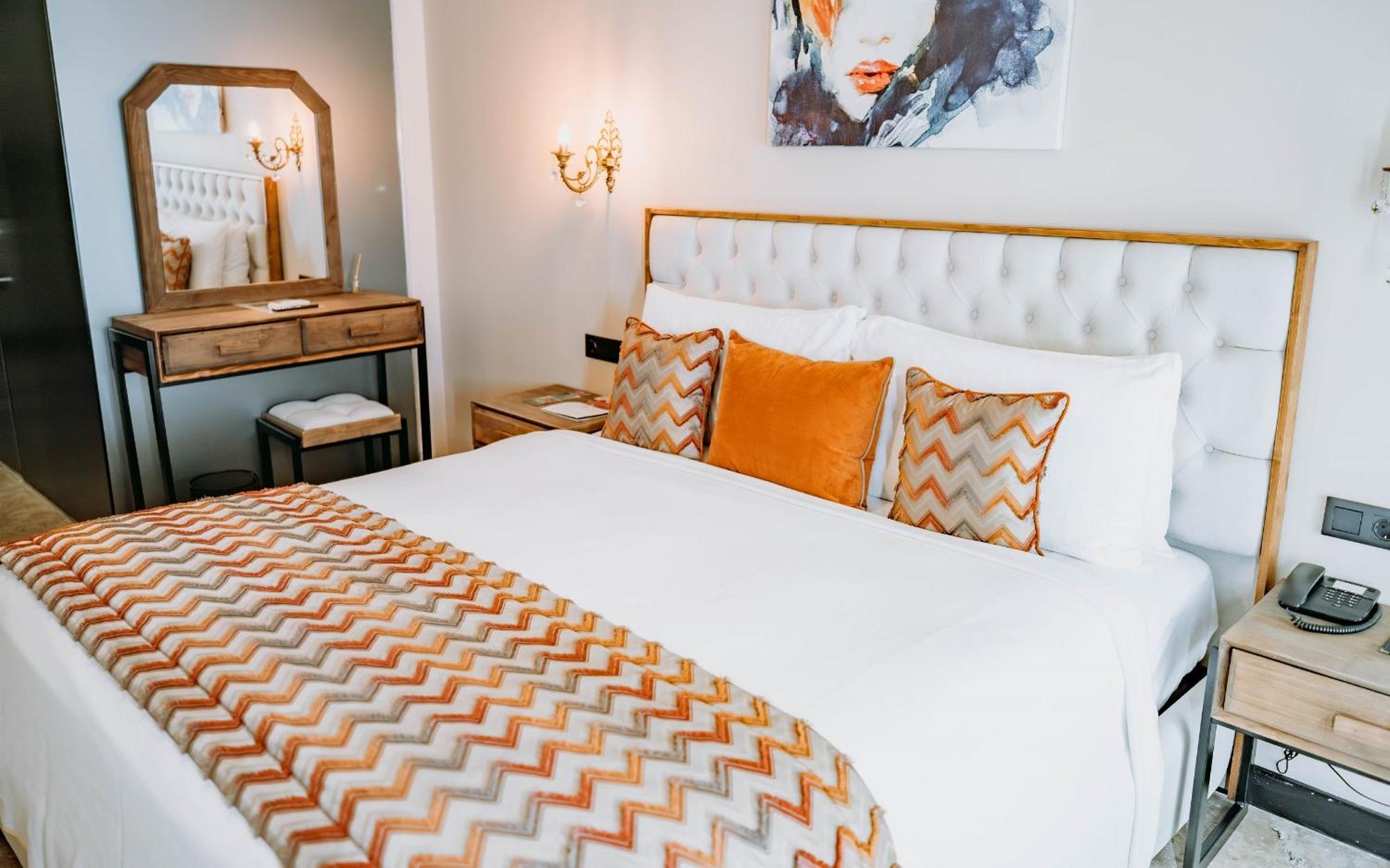 Doors Urla Hotel & Bungalows İzmir Ngoại thất bức ảnh