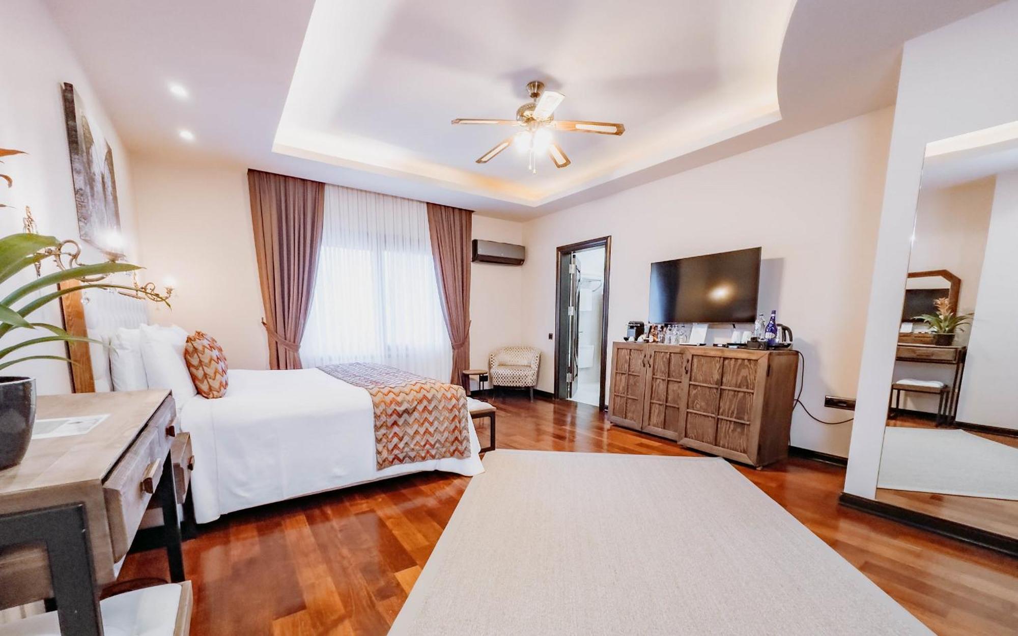 Doors Urla Hotel & Bungalows İzmir Ngoại thất bức ảnh