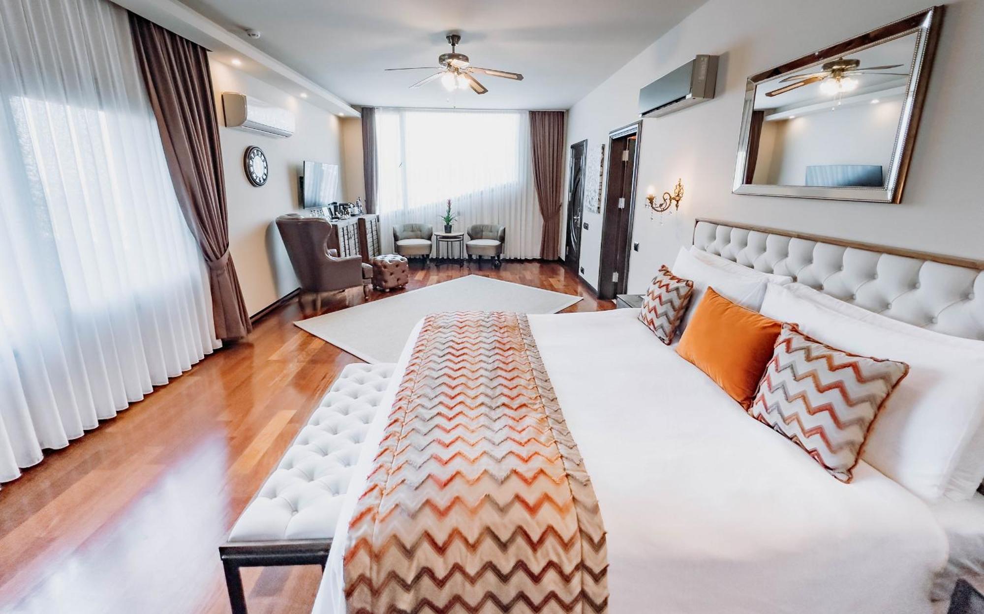 Doors Urla Hotel & Bungalows İzmir Ngoại thất bức ảnh
