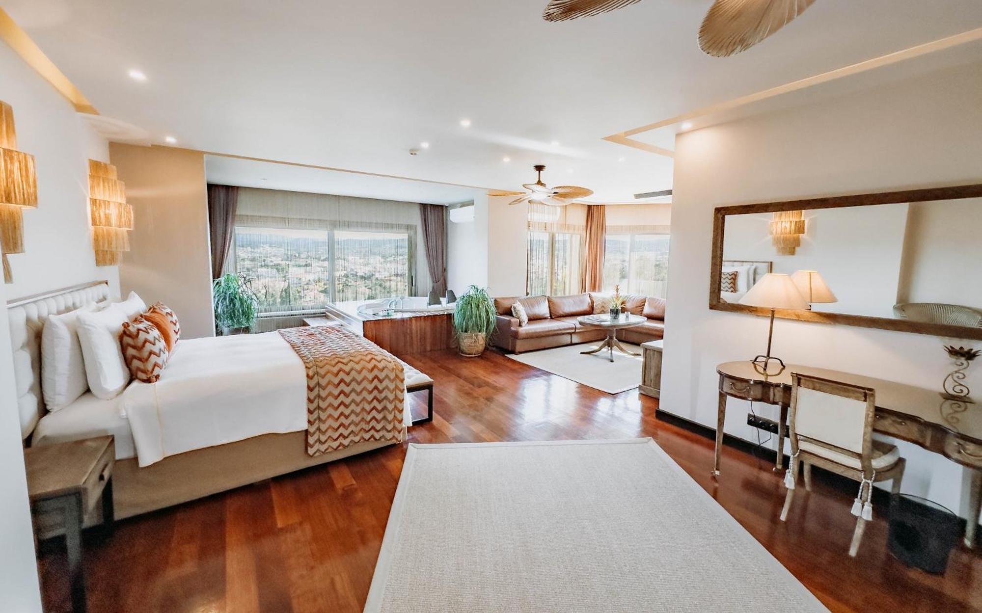 Doors Urla Hotel & Bungalows İzmir Ngoại thất bức ảnh