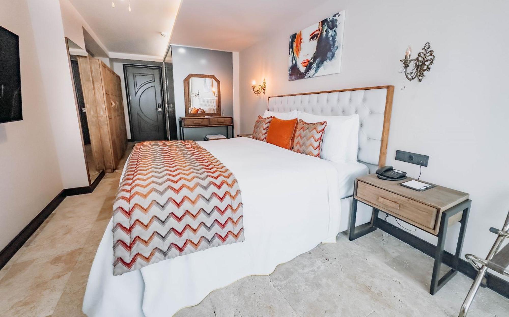 Doors Urla Hotel & Bungalows İzmir Ngoại thất bức ảnh