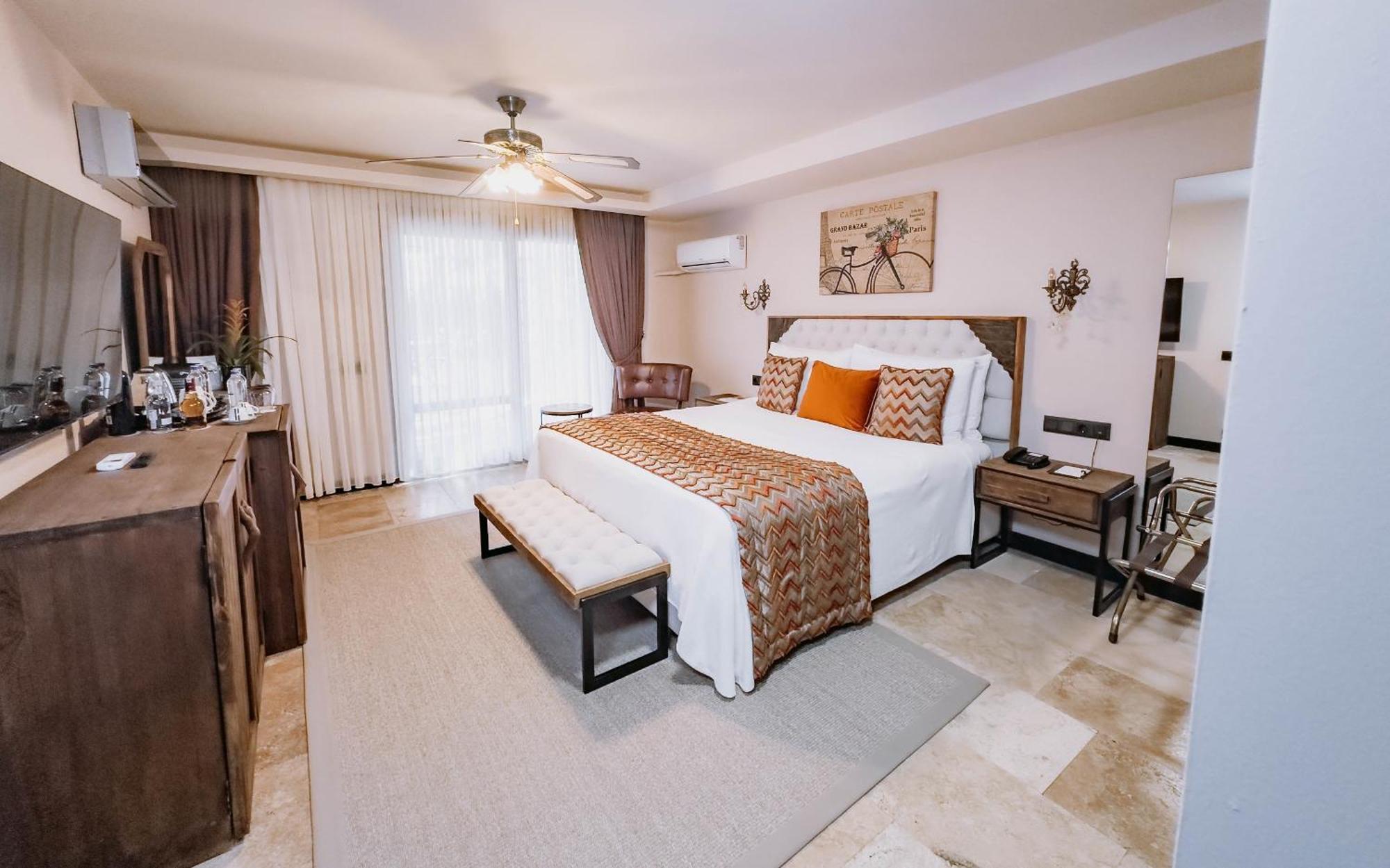 Doors Urla Hotel & Bungalows İzmir Ngoại thất bức ảnh