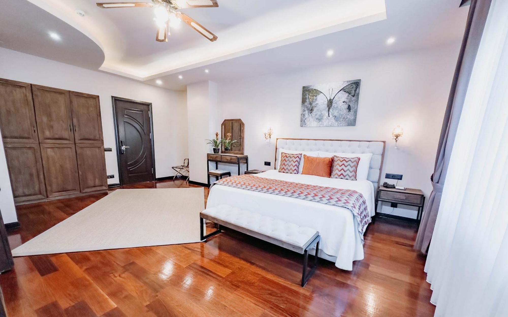 Doors Urla Hotel & Bungalows İzmir Ngoại thất bức ảnh
