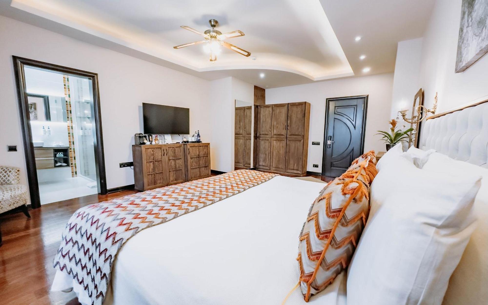 Doors Urla Hotel & Bungalows İzmir Ngoại thất bức ảnh