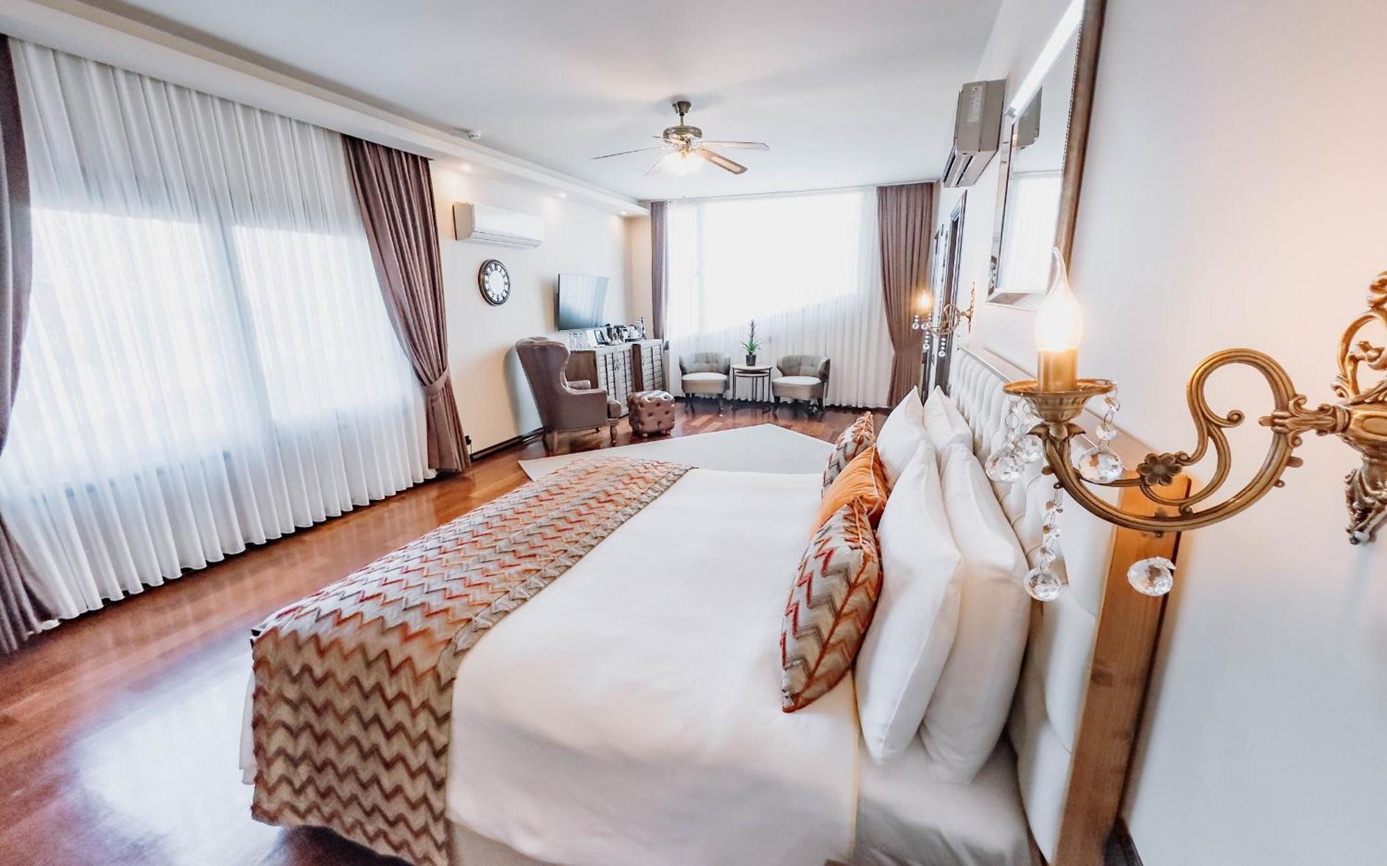 Doors Urla Hotel & Bungalows İzmir Ngoại thất bức ảnh