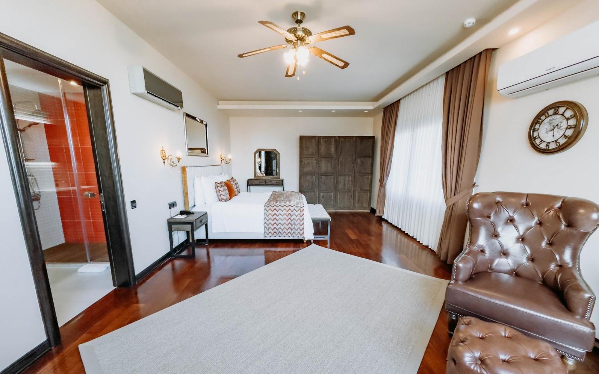 Doors Urla Hotel & Bungalows İzmir Ngoại thất bức ảnh