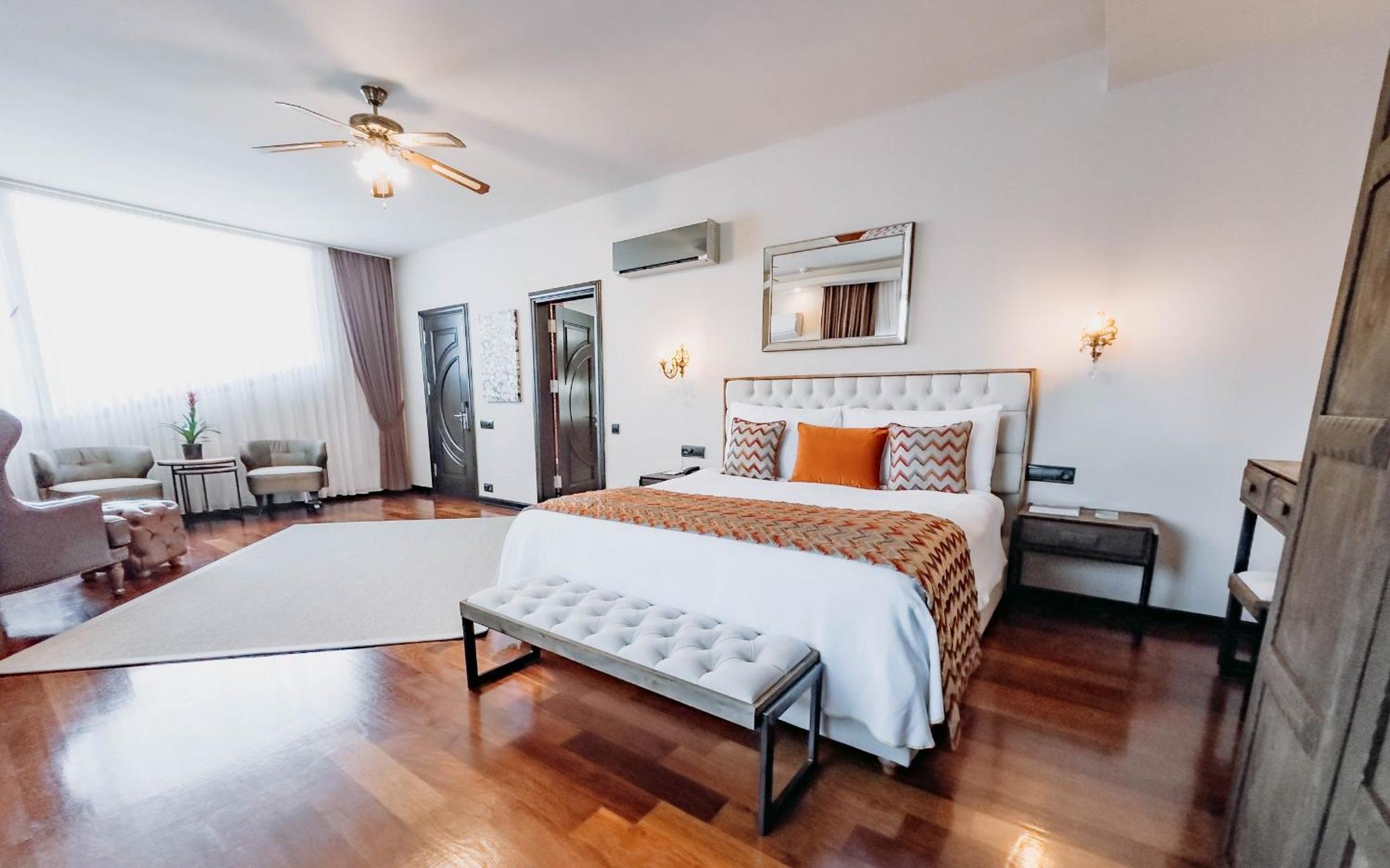 Doors Urla Hotel & Bungalows İzmir Ngoại thất bức ảnh