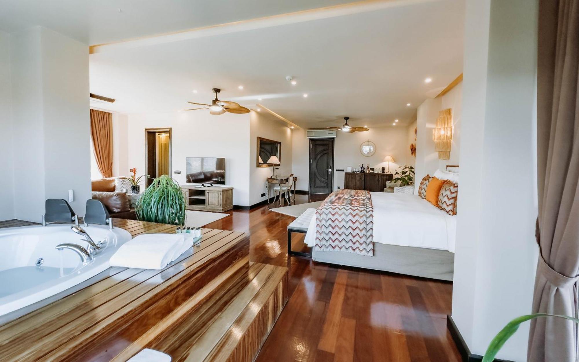 Doors Urla Hotel & Bungalows İzmir Ngoại thất bức ảnh