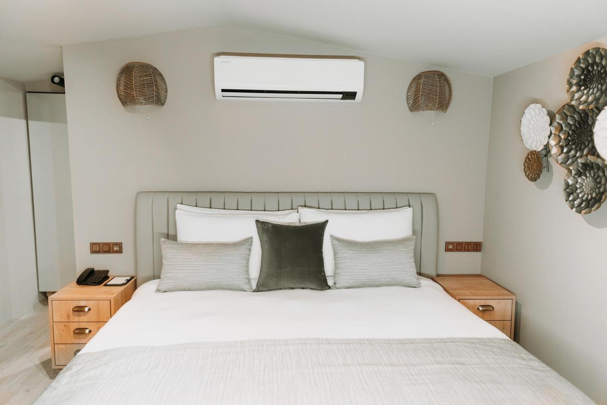 Doors Urla Hotel & Bungalows İzmir Ngoại thất bức ảnh
