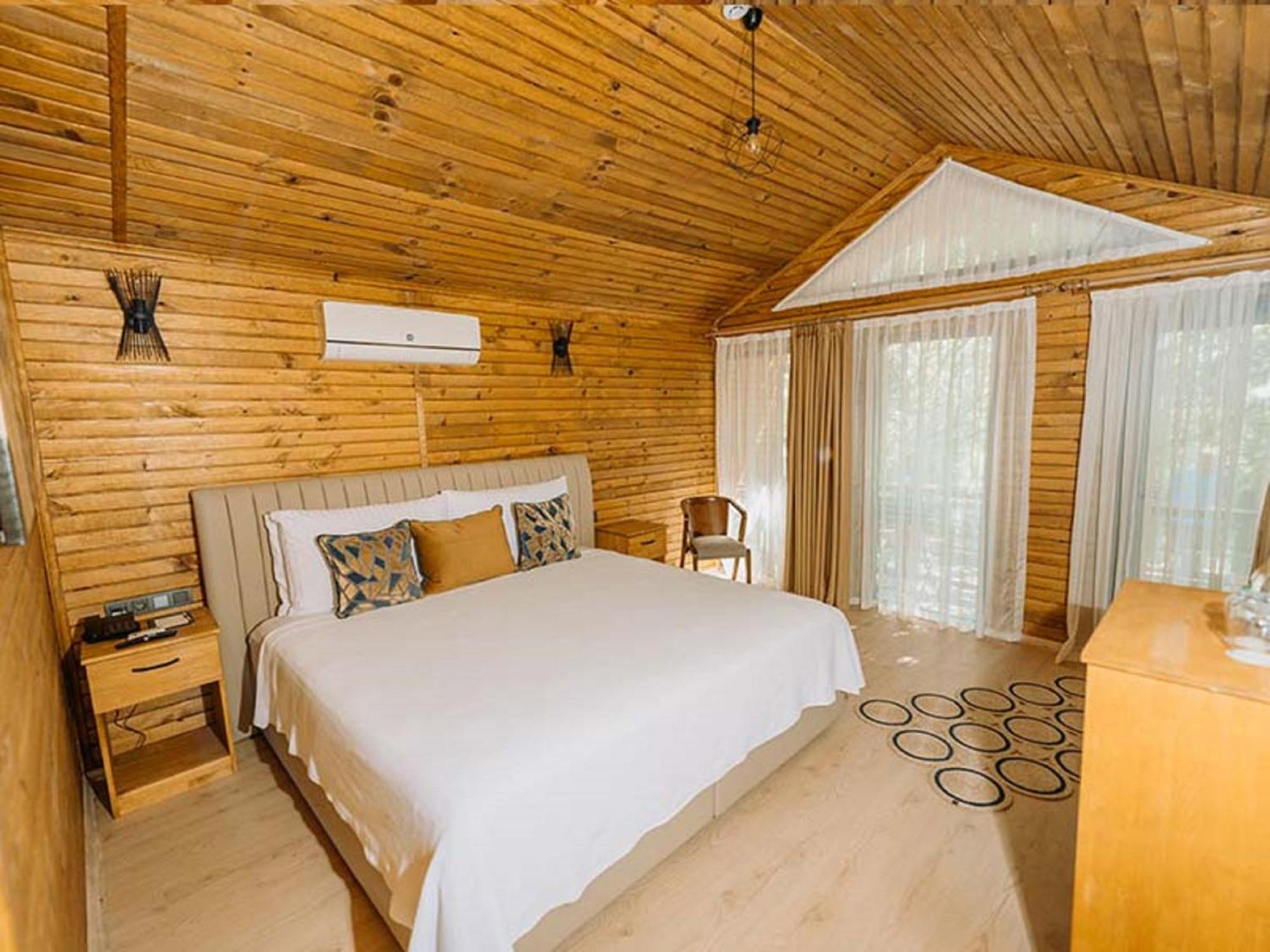 Doors Urla Hotel & Bungalows İzmir Ngoại thất bức ảnh