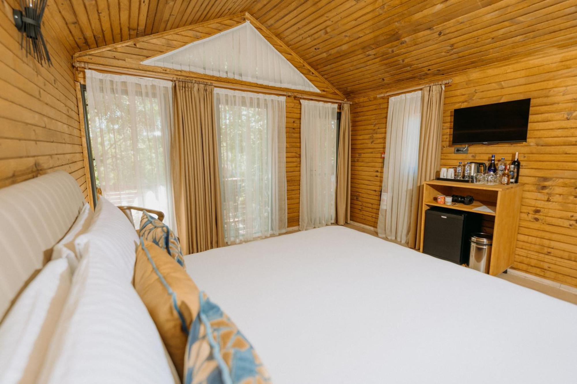 Doors Urla Hotel & Bungalows İzmir Ngoại thất bức ảnh