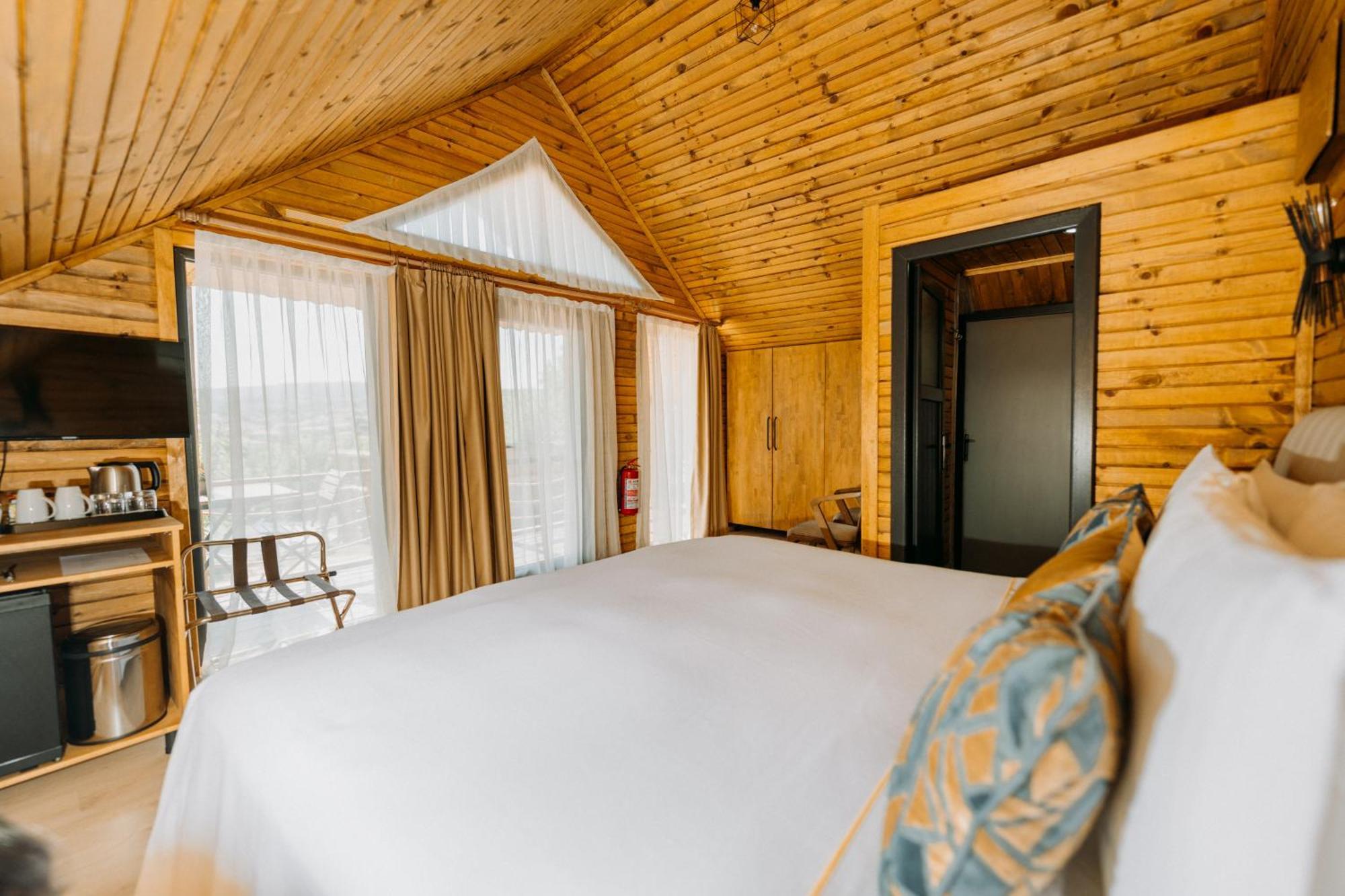 Doors Urla Hotel & Bungalows İzmir Ngoại thất bức ảnh