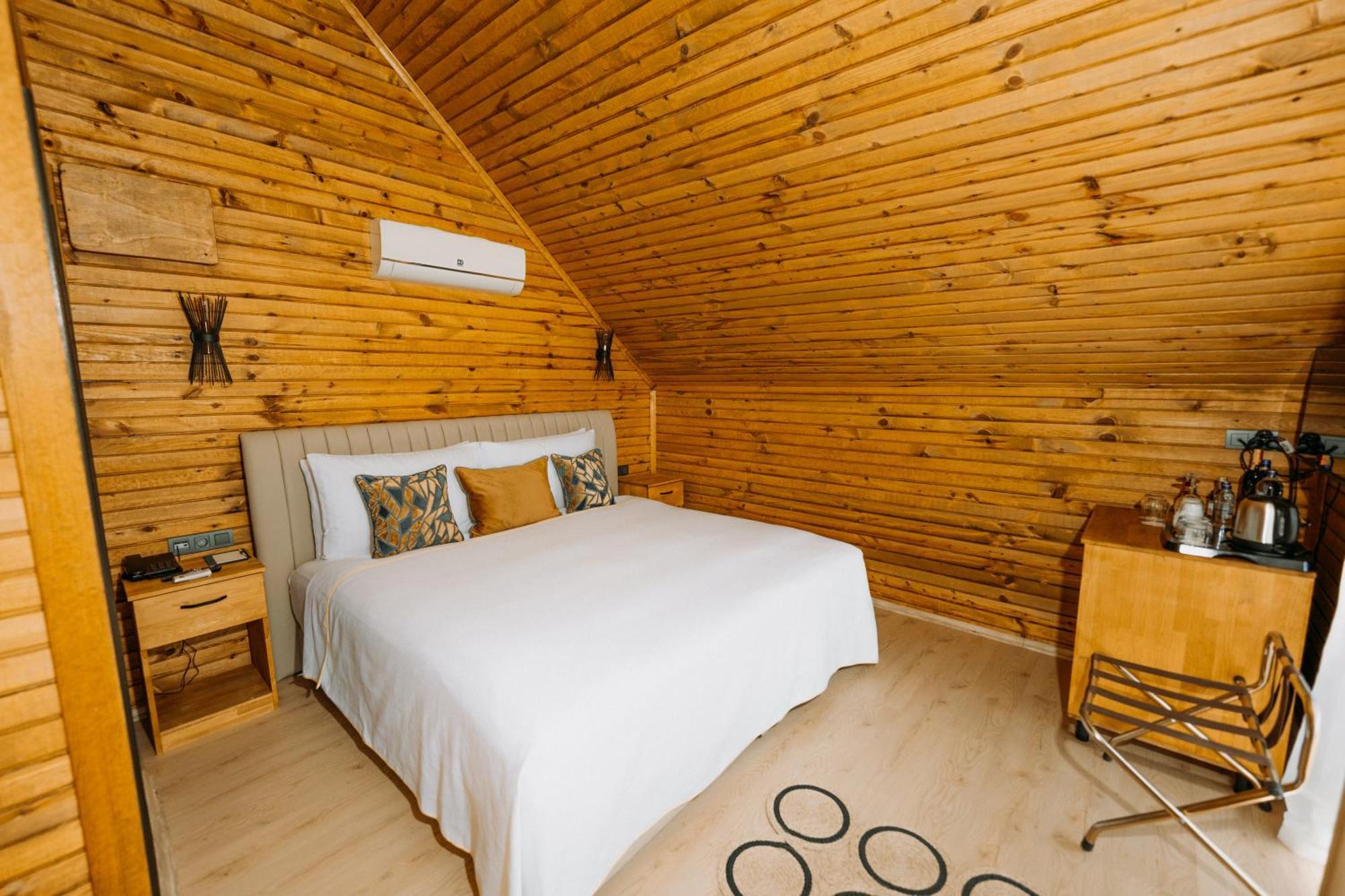 Doors Urla Hotel & Bungalows İzmir Ngoại thất bức ảnh