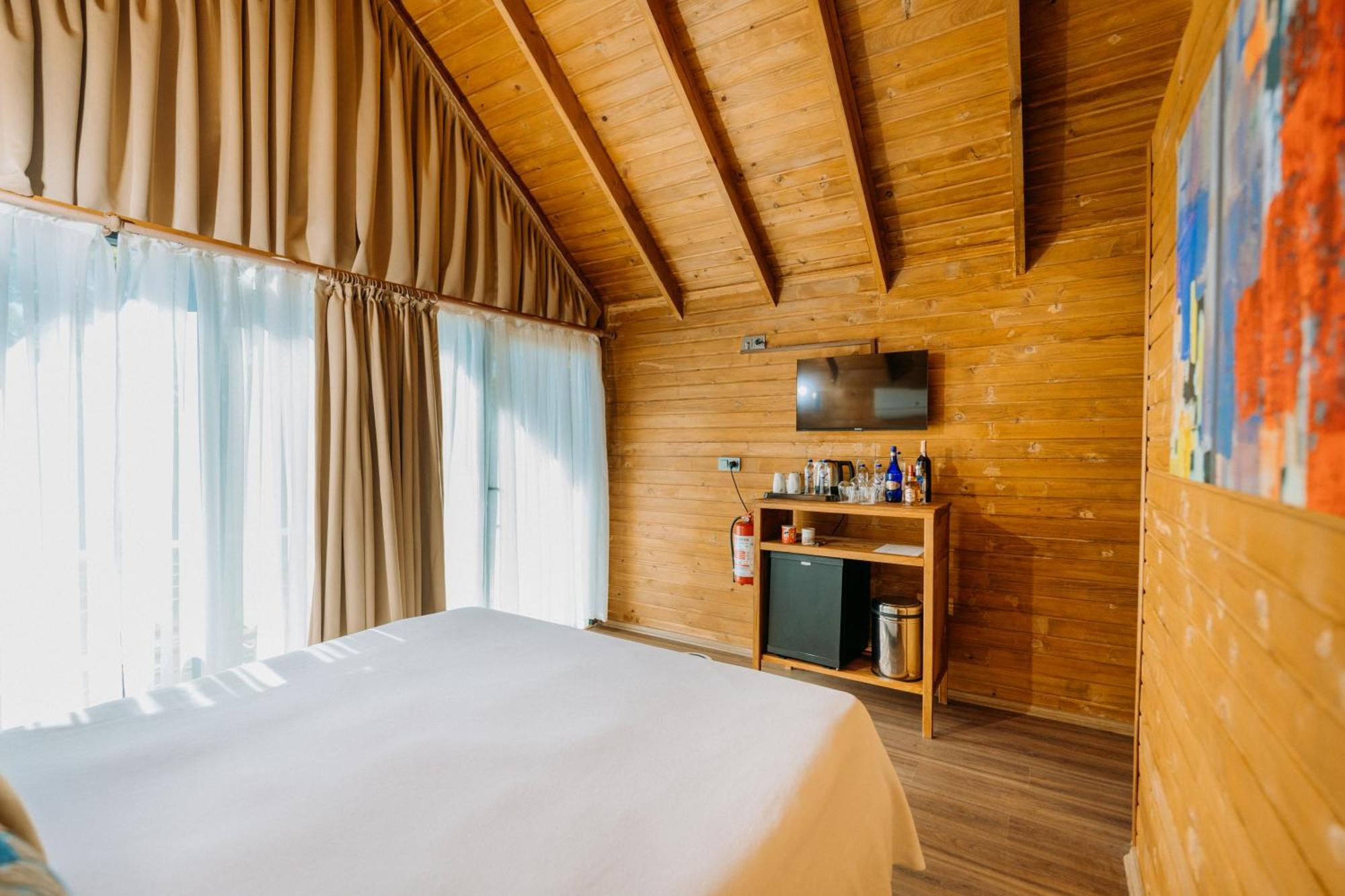 Doors Urla Hotel & Bungalows İzmir Ngoại thất bức ảnh