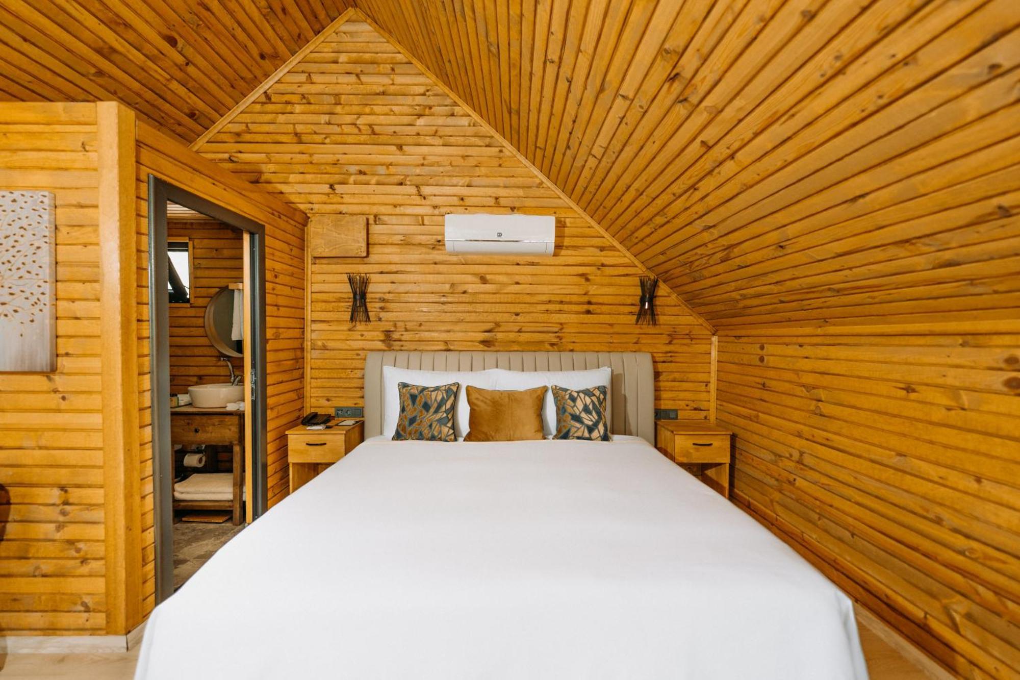 Doors Urla Hotel & Bungalows İzmir Ngoại thất bức ảnh