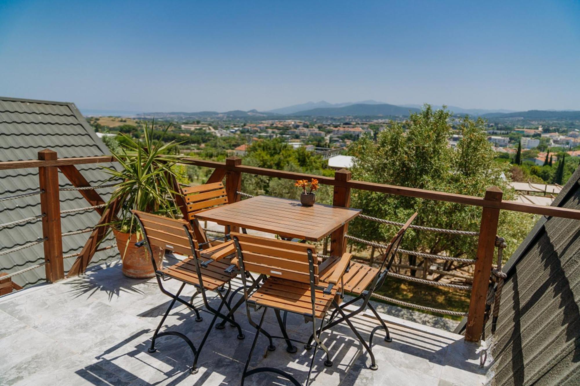 Doors Urla Hotel & Bungalows İzmir Ngoại thất bức ảnh
