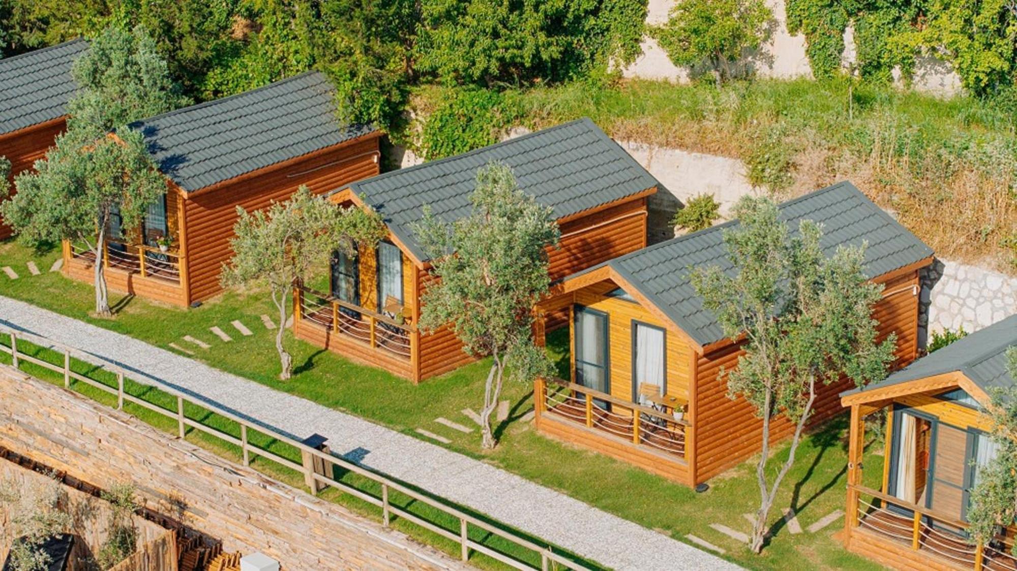 Doors Urla Hotel & Bungalows İzmir Ngoại thất bức ảnh