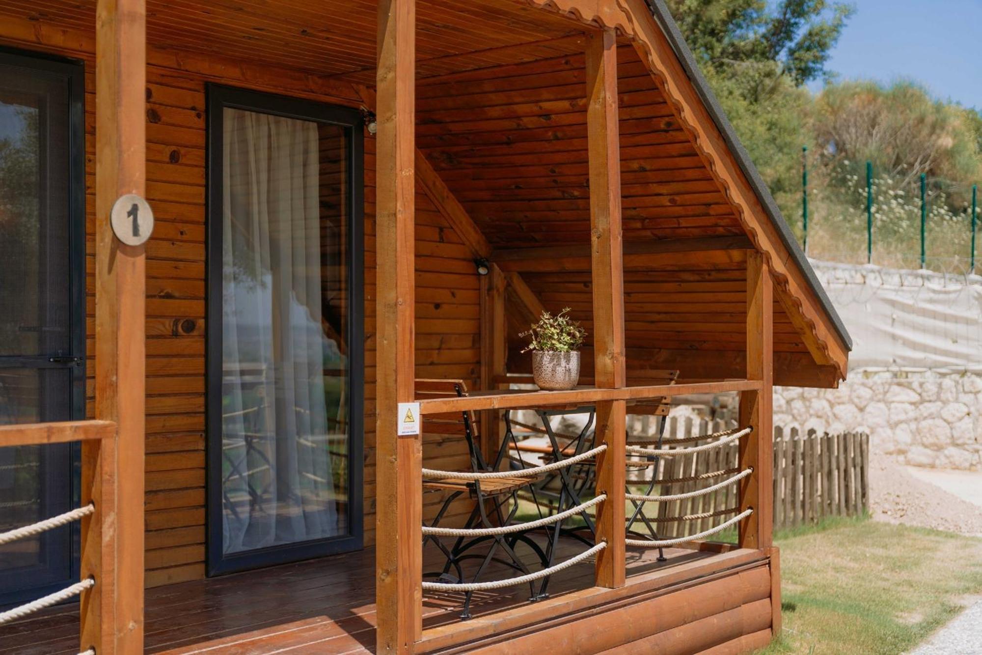 Doors Urla Hotel & Bungalows İzmir Ngoại thất bức ảnh