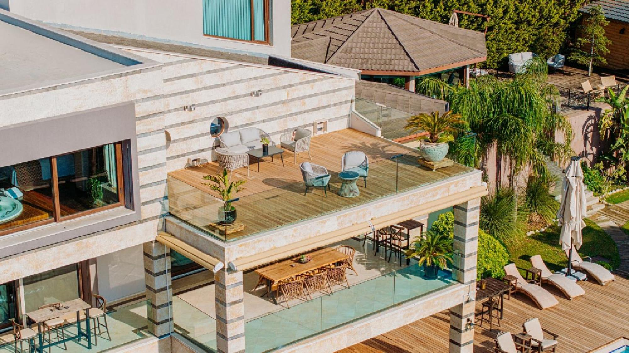 Doors Urla Hotel & Bungalows İzmir Ngoại thất bức ảnh