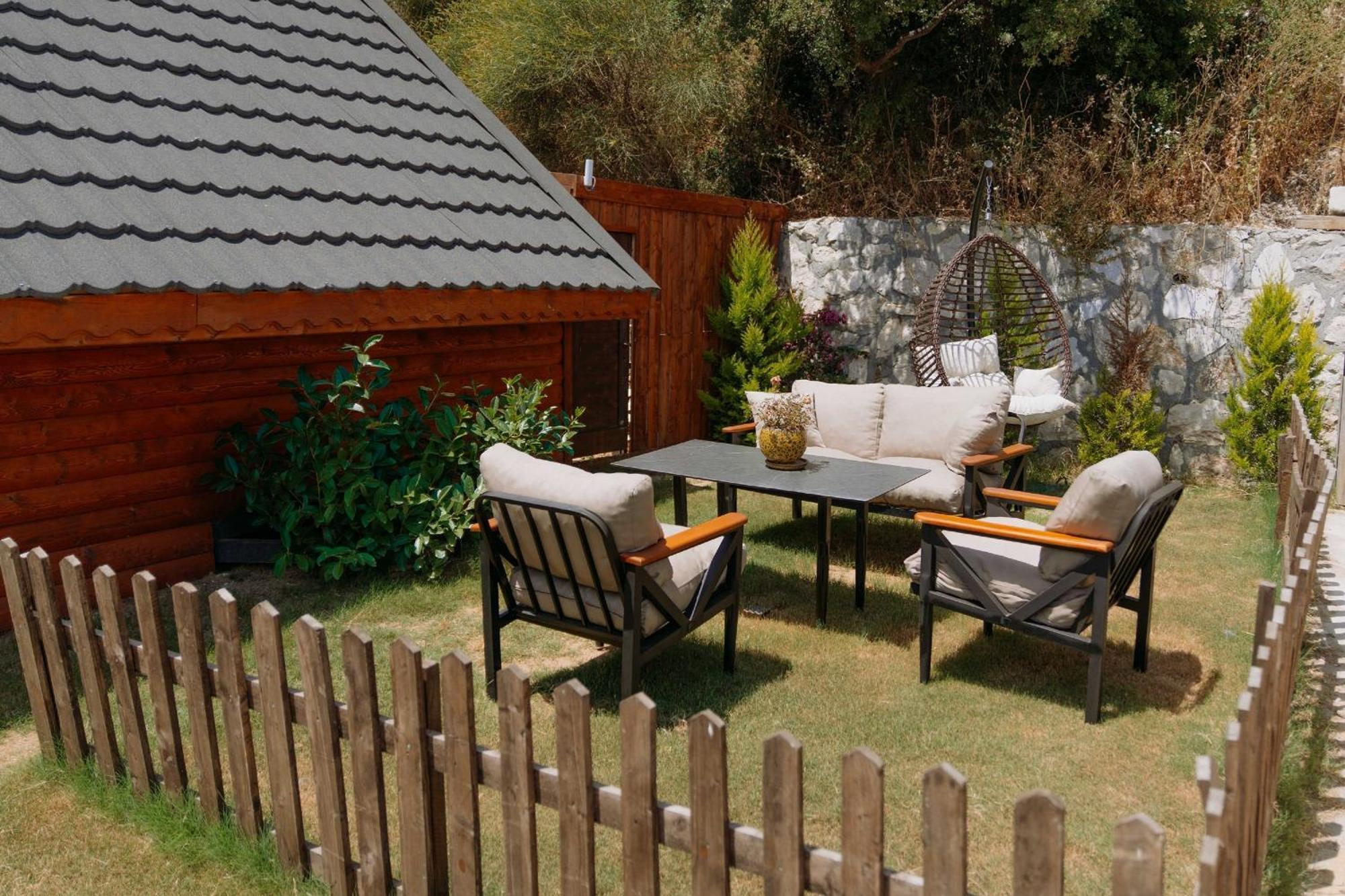 Doors Urla Hotel & Bungalows İzmir Ngoại thất bức ảnh