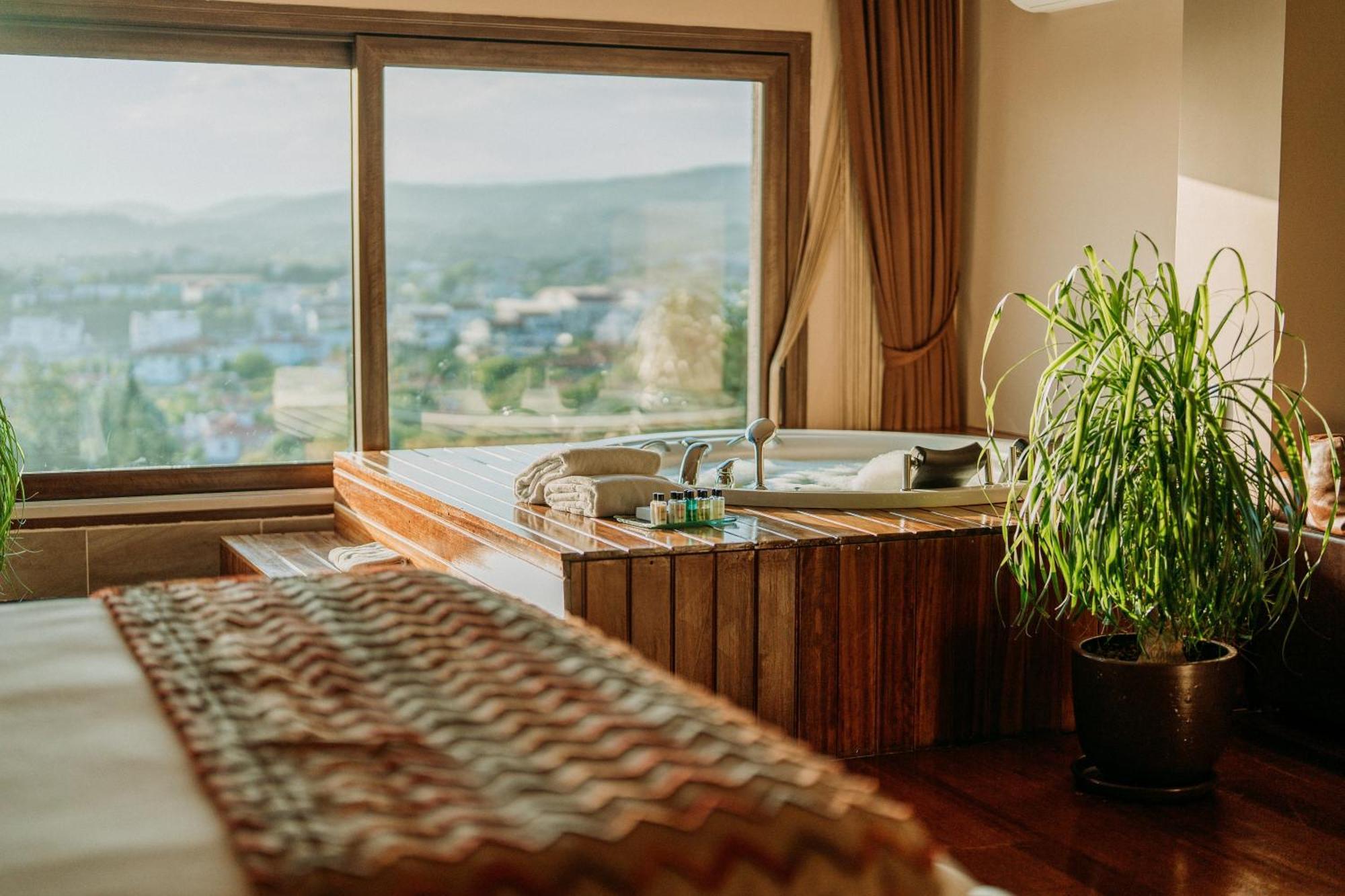 Doors Urla Hotel & Bungalows İzmir Ngoại thất bức ảnh