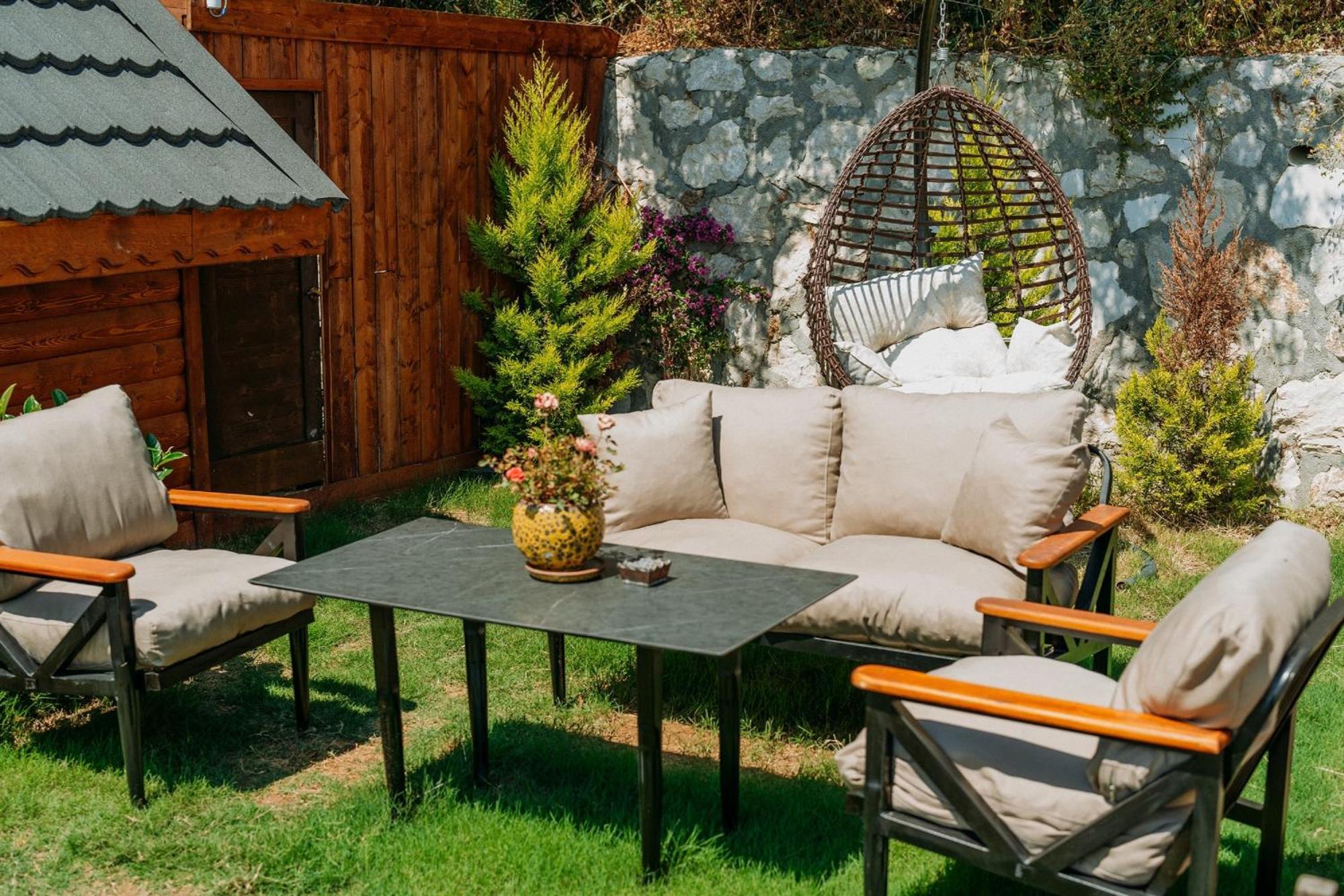Doors Urla Hotel & Bungalows İzmir Ngoại thất bức ảnh