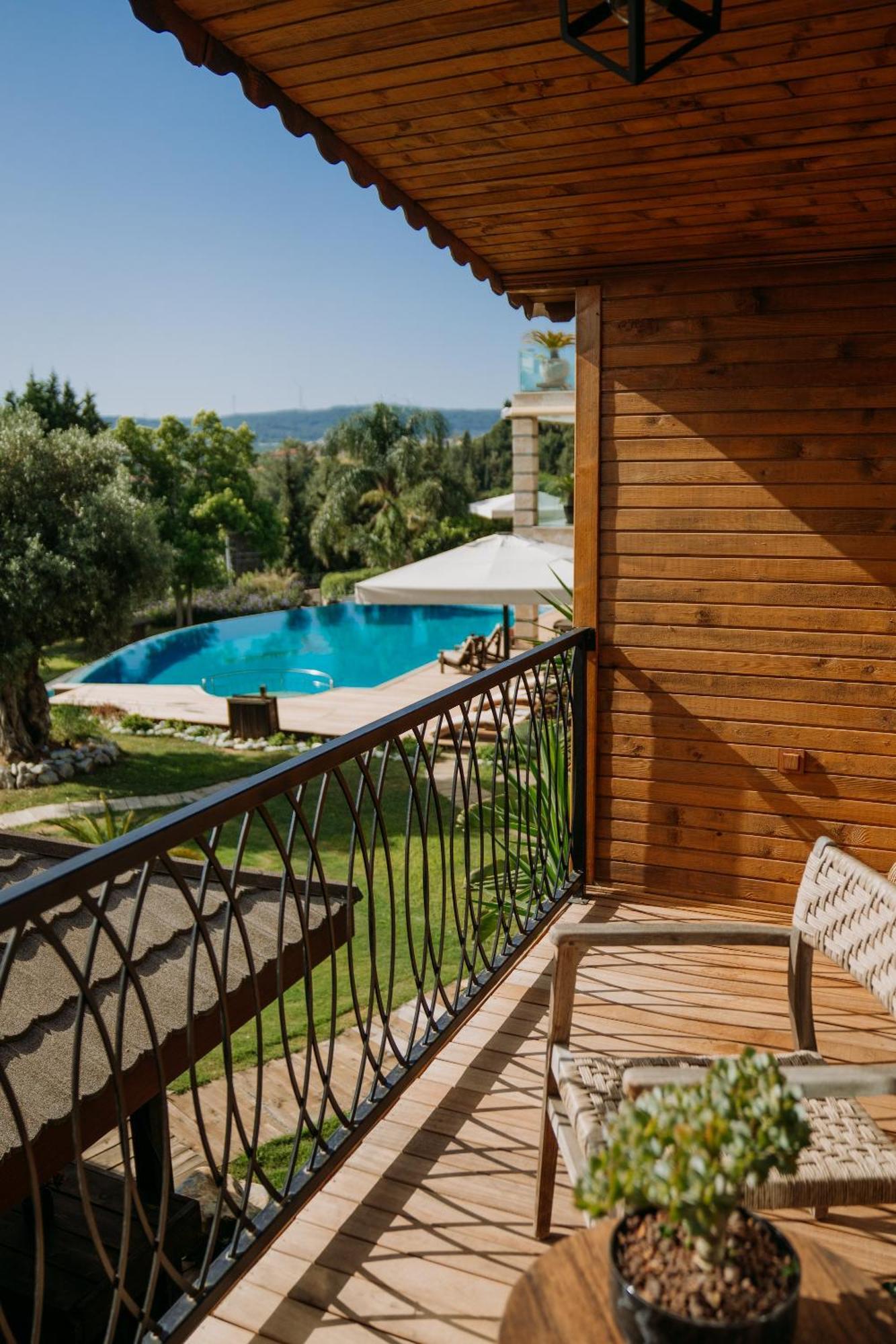 Doors Urla Hotel & Bungalows İzmir Ngoại thất bức ảnh