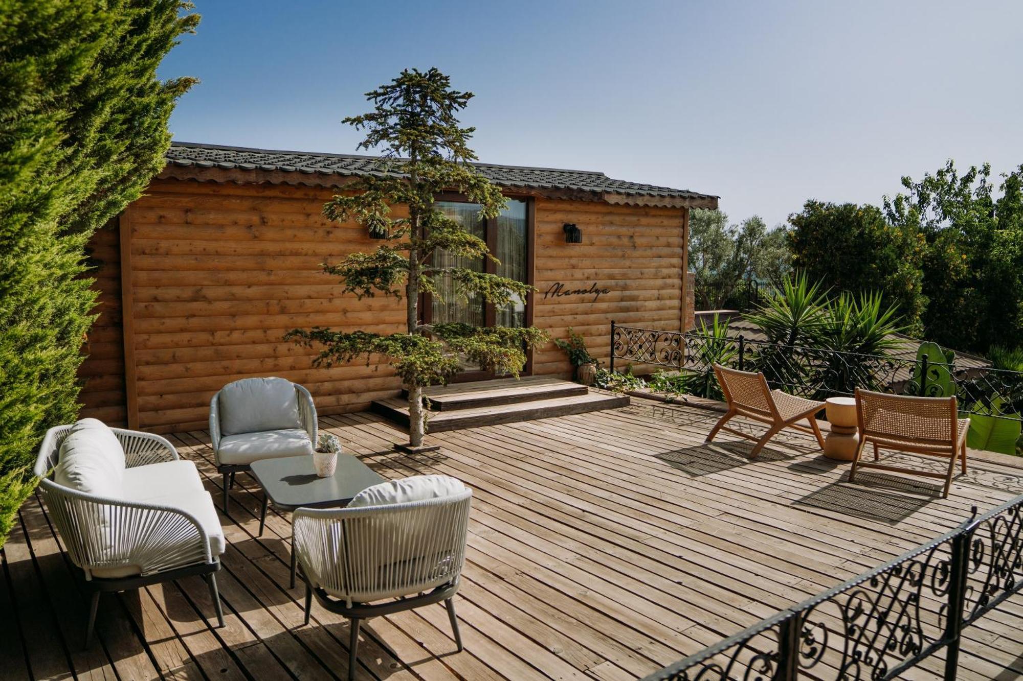 Doors Urla Hotel & Bungalows İzmir Ngoại thất bức ảnh