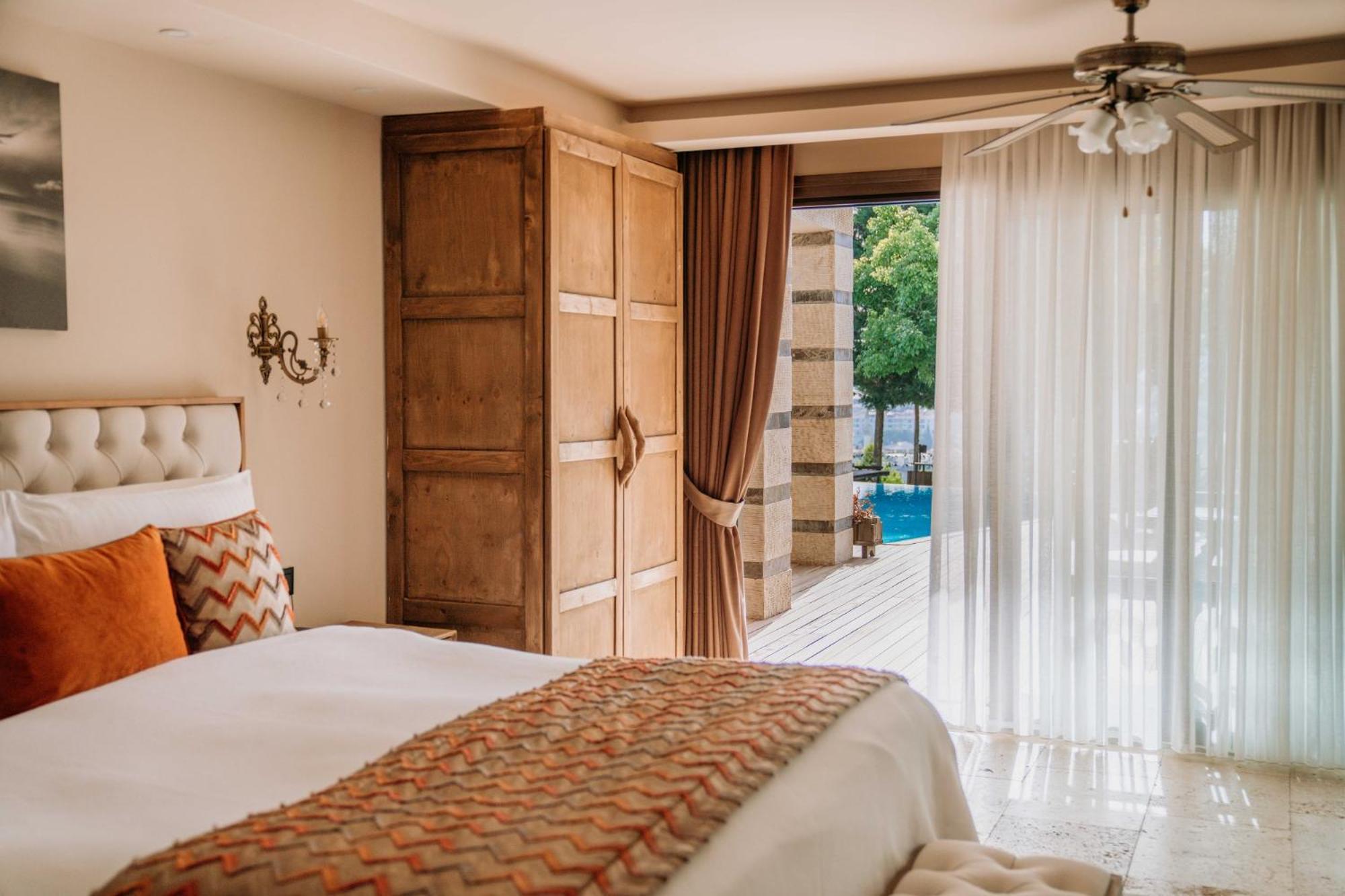 Doors Urla Hotel & Bungalows İzmir Ngoại thất bức ảnh