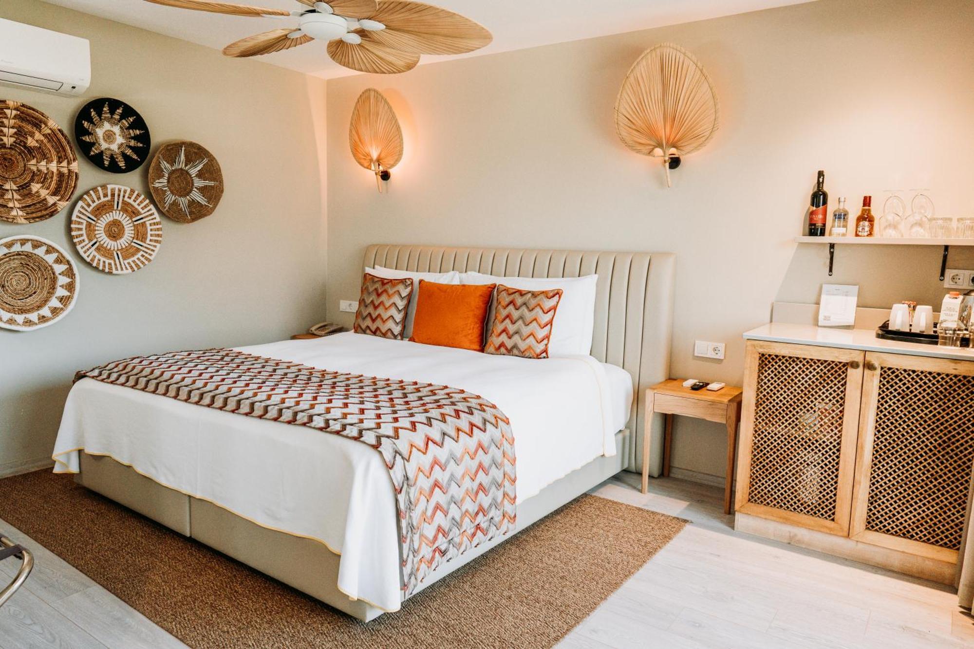 Doors Urla Hotel & Bungalows İzmir Ngoại thất bức ảnh