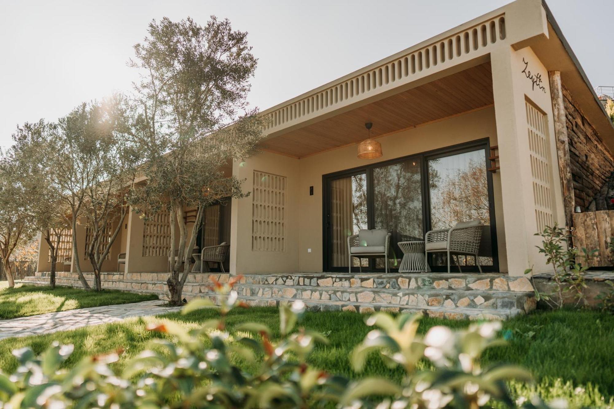 Doors Urla Hotel & Bungalows İzmir Ngoại thất bức ảnh