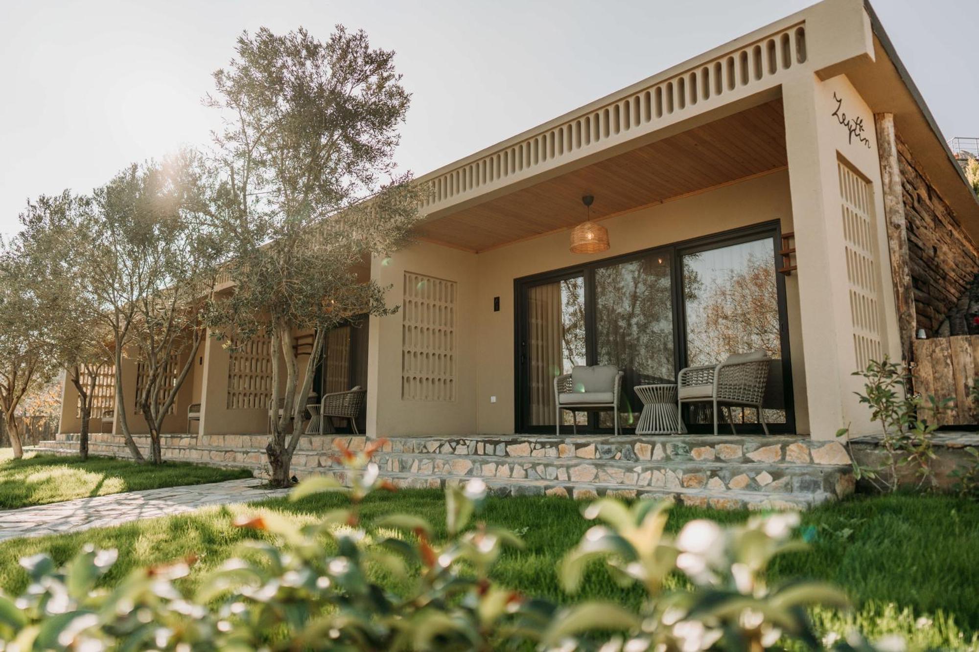 Doors Urla Hotel & Bungalows İzmir Ngoại thất bức ảnh