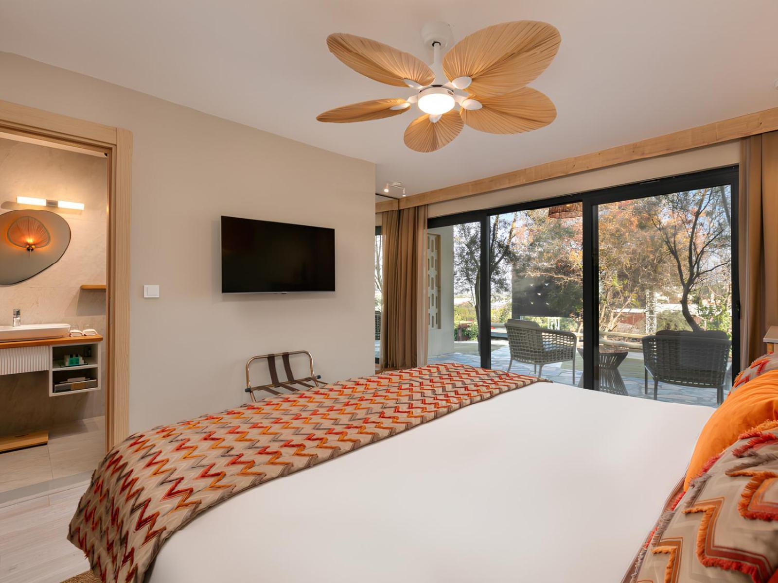 Doors Urla Hotel & Bungalows İzmir Ngoại thất bức ảnh